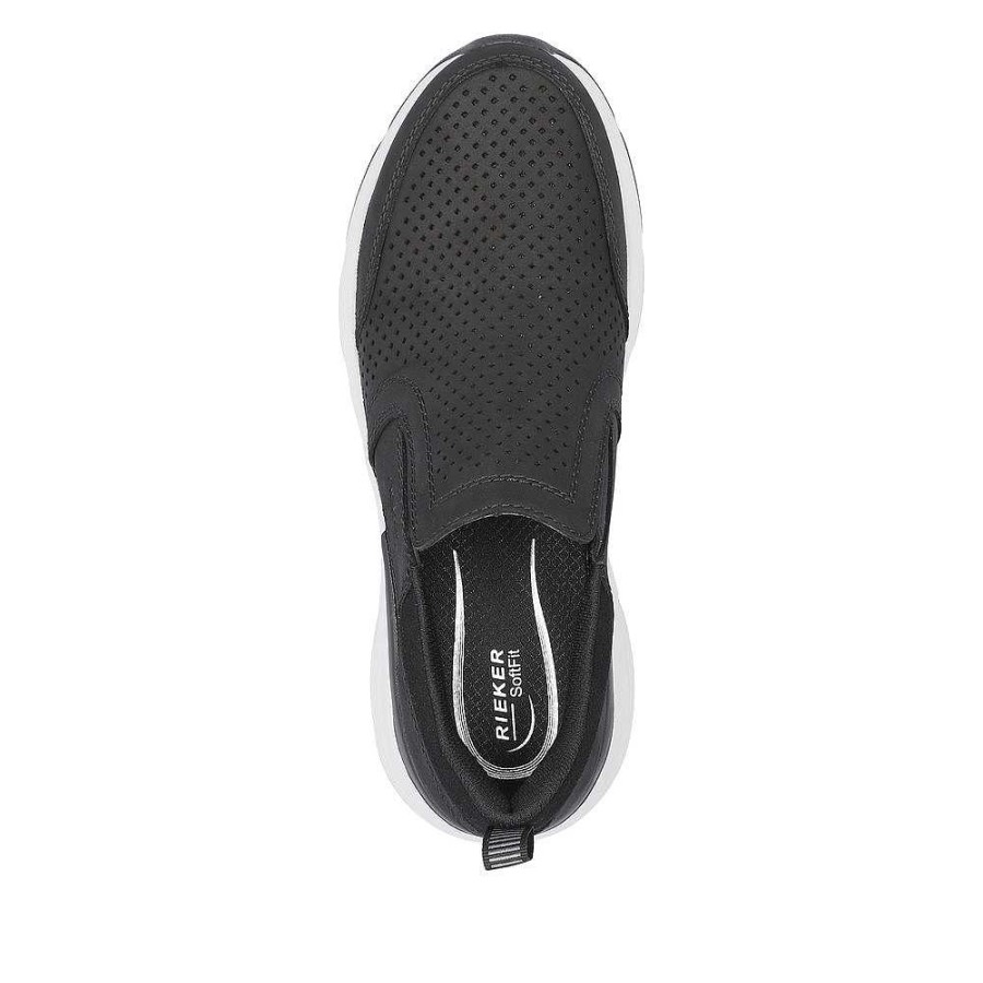 Rieker Meskie Buty Rieker Hutshoe | Trampki