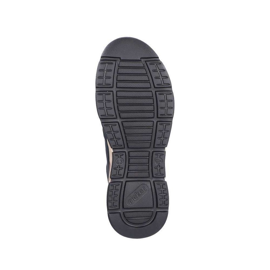 Rieker Meskie Buty Rieker Hutshoe | Trampki